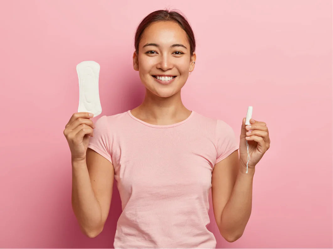A Small Pad, A Big History: How Sanitary Pads Transformed Women's Lives