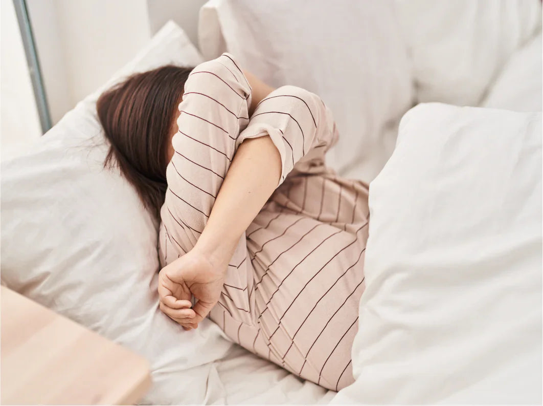 Period Pain Relief: 5 Warm Fixes + Self-Check