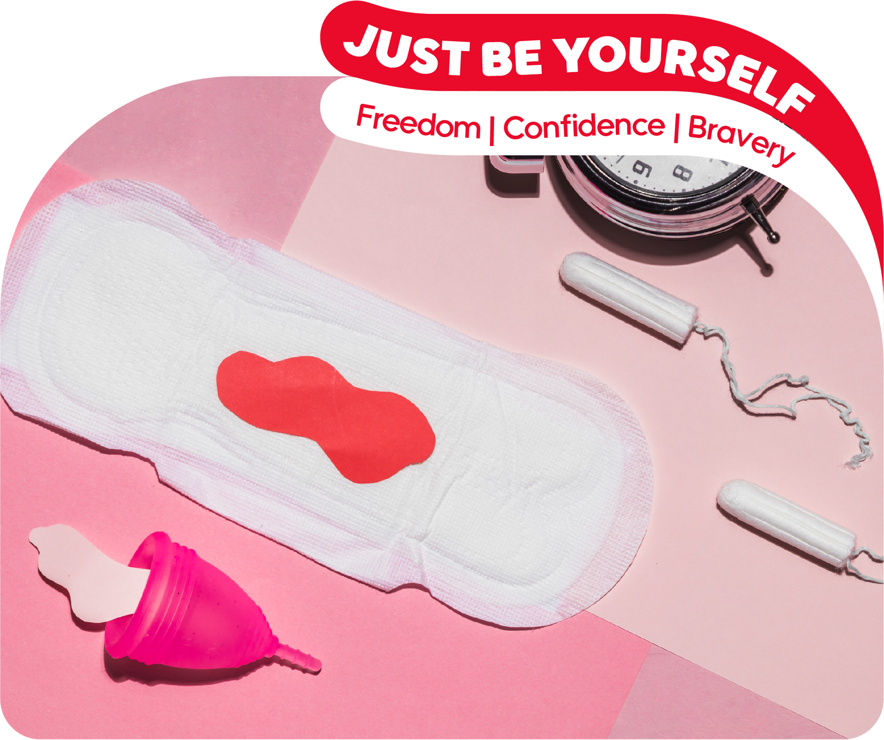 Your Period, Your Health Code: Learn to Listen, Embrace Yourself