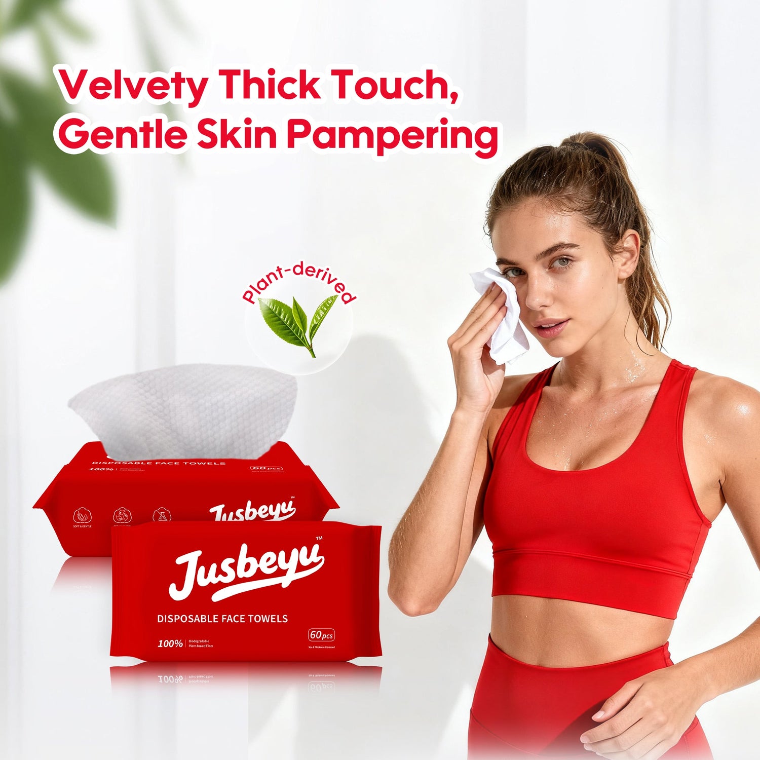 Disposable Face Towels