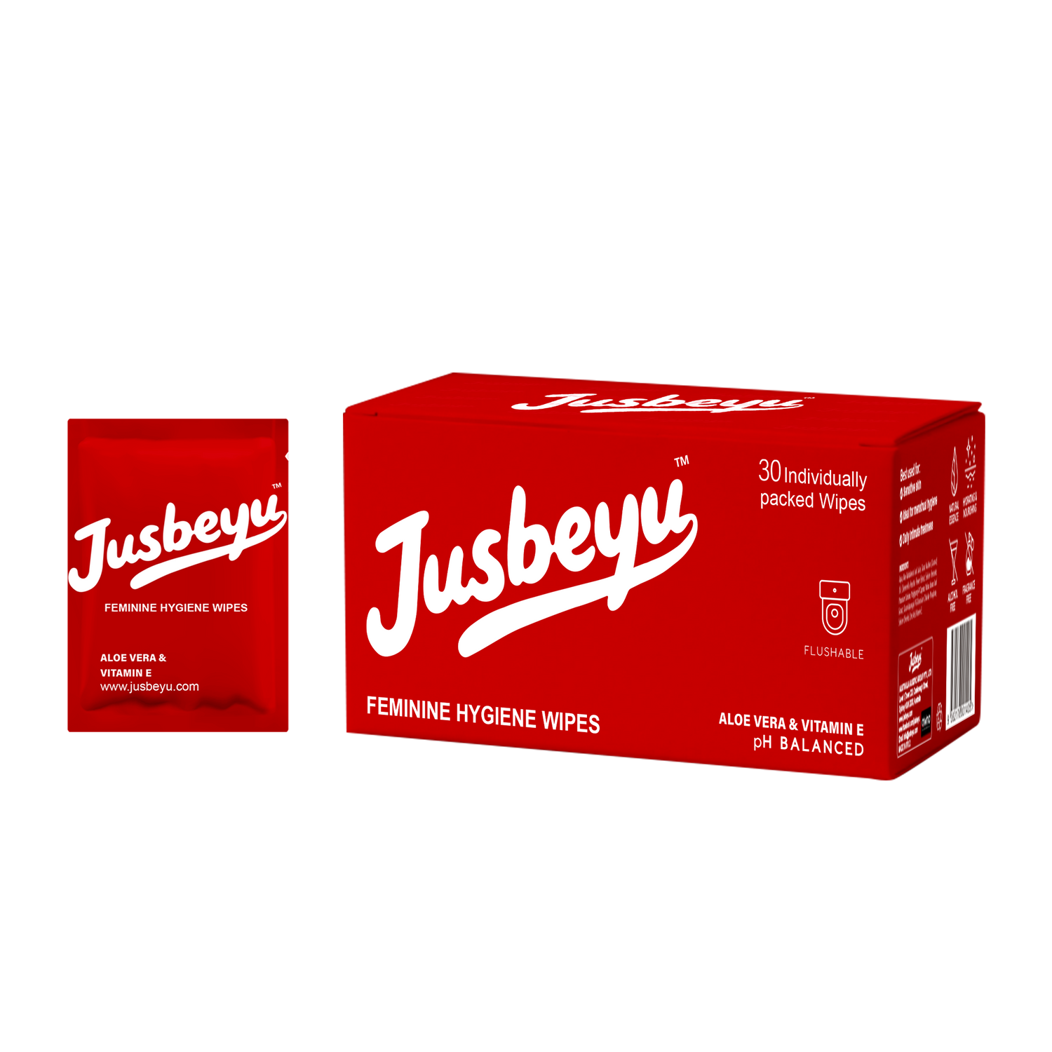 Feminine Hygiene Wipes